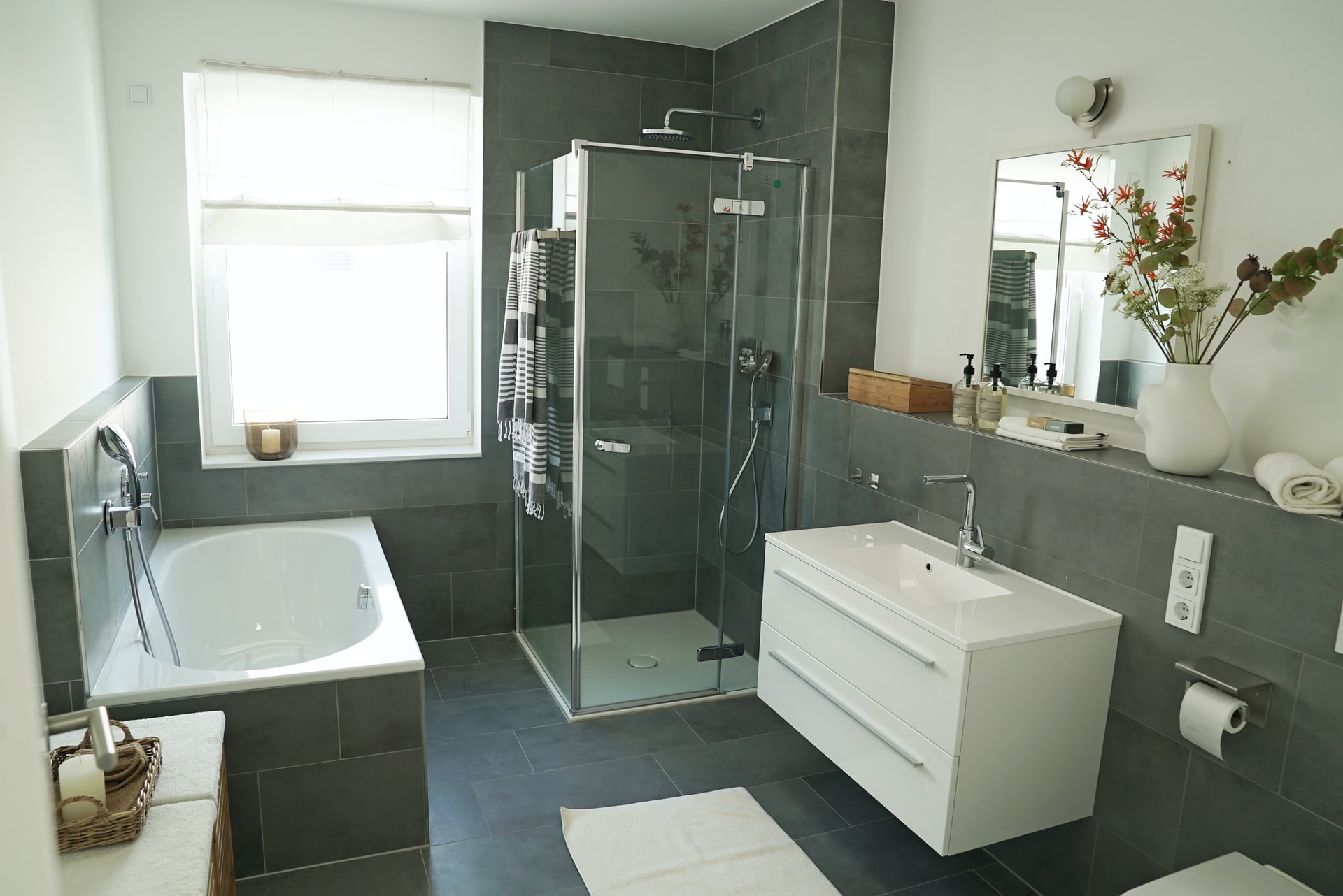 Modernizing Your Bathroom The Benefits of a Futuristic Shower