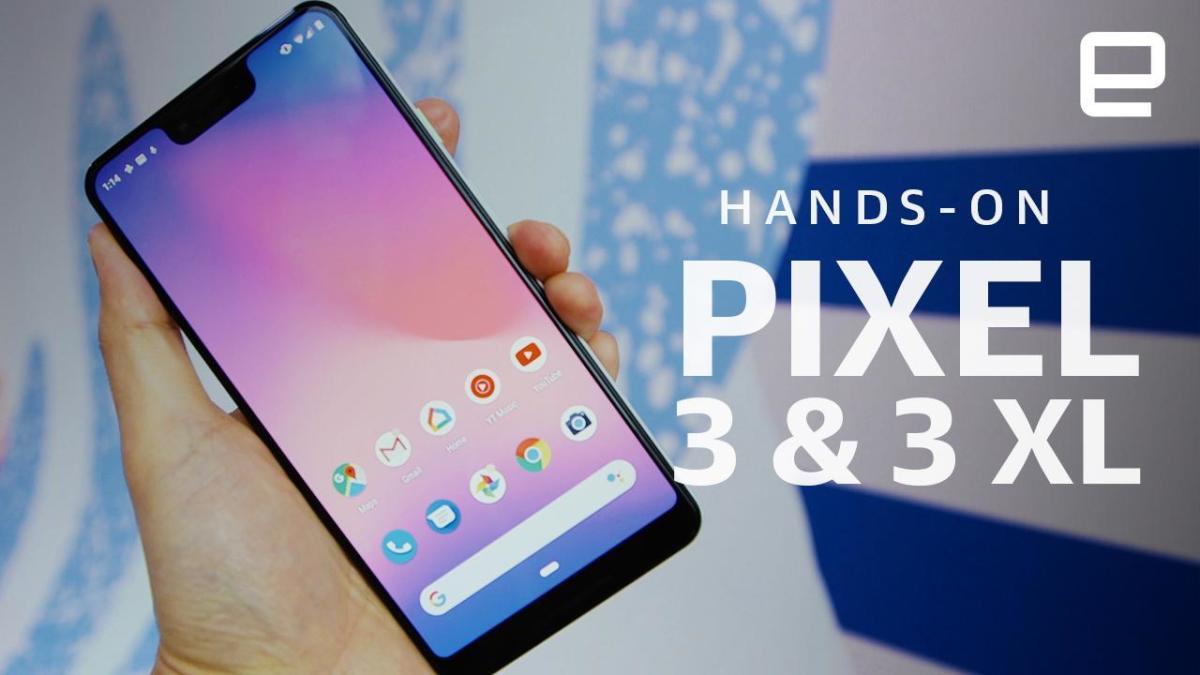 The Best Wallpapers And Backgrounds For Your New Pixel 3xL Phone