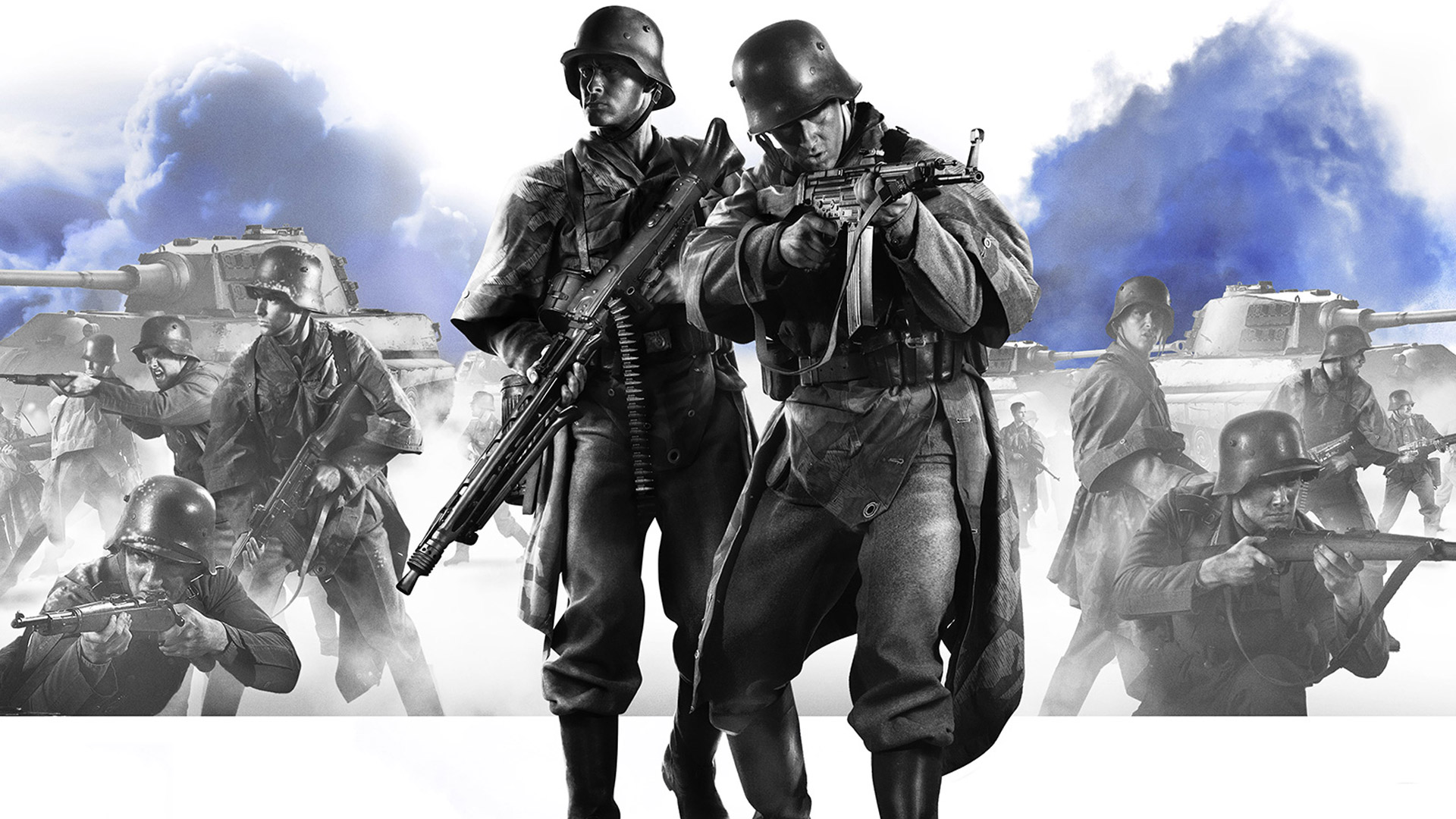 Best Pixel 3 Company of Heroes 2 Background