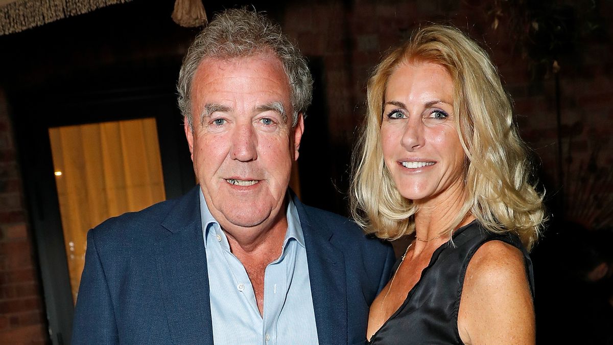 Lisa Hogan: Jeremy Clarkson’s Girlfriend Revealed