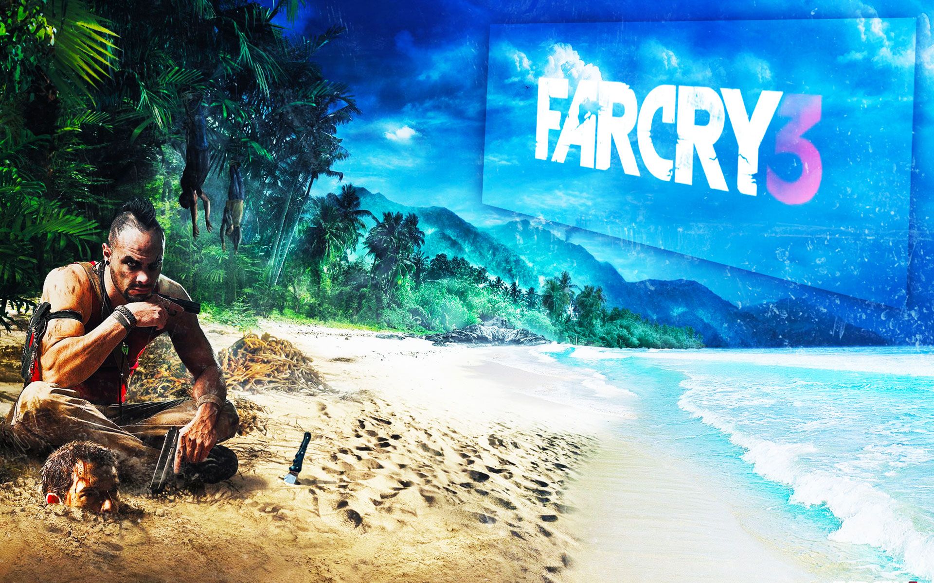 New 3XL Far Cry 3 Images Showcase Slicing And Dicing