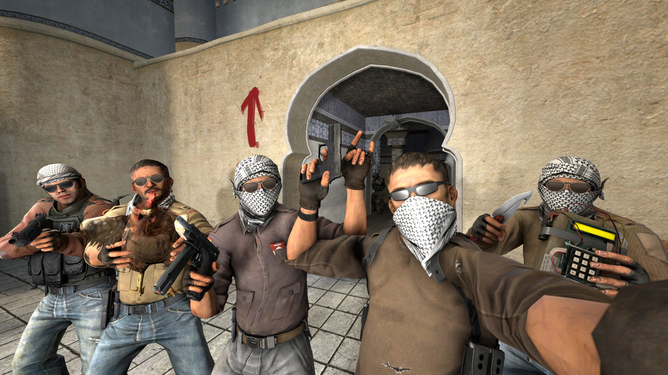 Best Counter-Strike Global Offensive Fixtures To Watch With Your Friends This Year