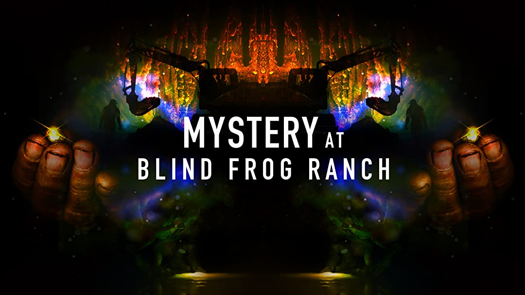 Mystery At The Blind Frog Ranch: Season 2, Episode 6