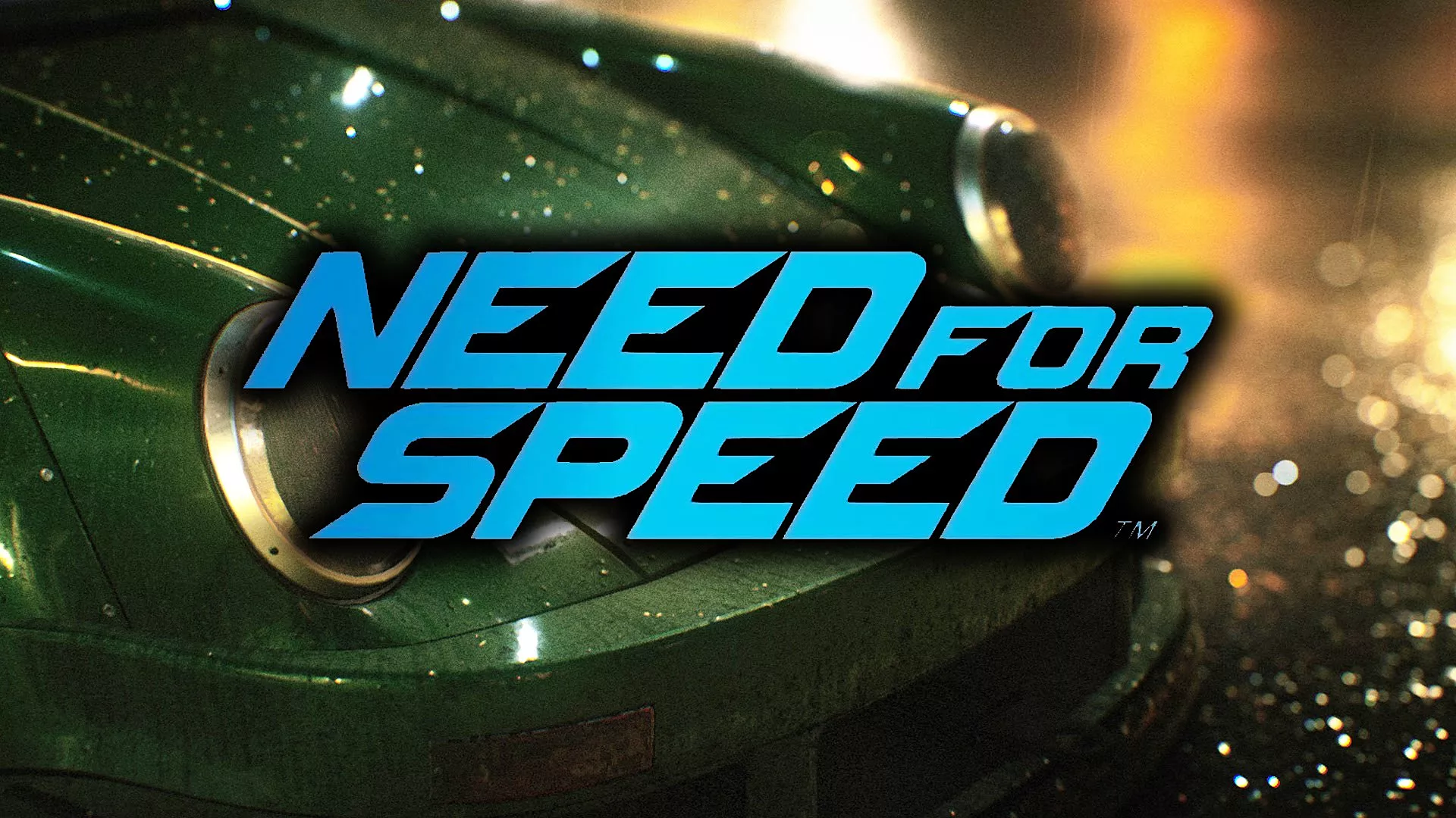 Need For Speed (2015) Image Hijack