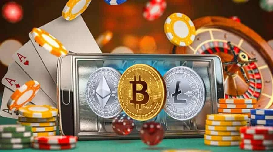 New Bitcoin Casinos 2023